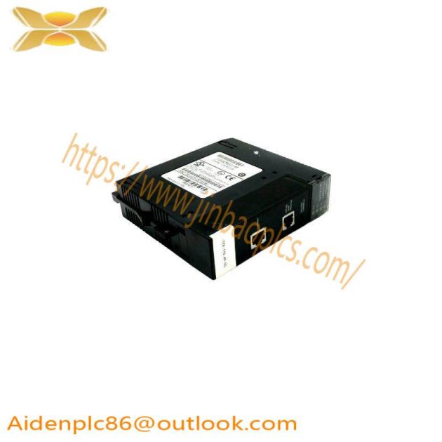 GE IC200PWR101D Power Supply Module for VersaMax PLC System