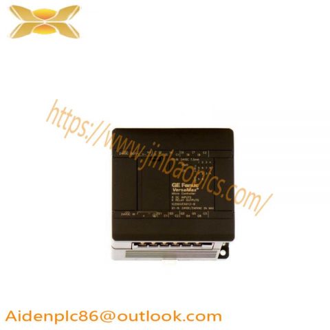 GE IC200UEX636 Analog Expansion Unit - Advanced Control Solutions for Industrial Automation