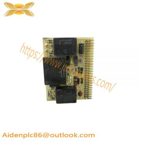 GE IC3600ADAHIC Circuit Board: Precision Engineered for Industrial Control Solutions