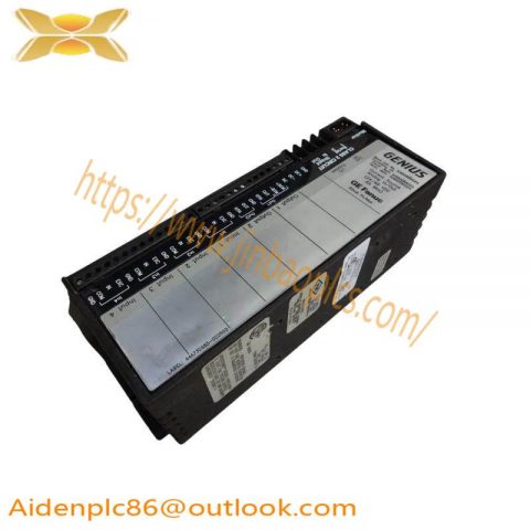 GE IC660TBA024 Analog Output Module for Industrial Control Systems