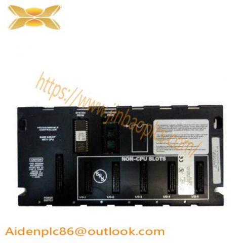 GE IC693CPU313 - Advanced Series 90-30 Process Controller