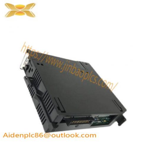 GE IC693CPU323RR Series 90-30 Controllers; GE-FANUC