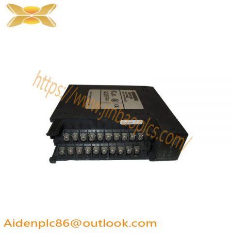GE IC694APU300 High-Speed Counter Module, Engineered for Precision & Efficiency