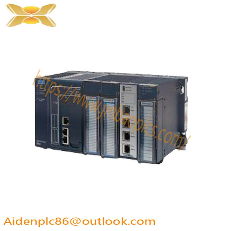 GE IC694MDL732 - RX3i DC Voltage Output Module: Precision Control in Industrial Automation