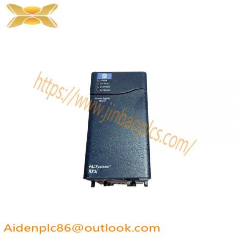 GE IC695PSA040 Power Supply Module, Industrial Control Solutions