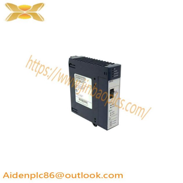 GE IC697CPX928 - High Performance CPU Module for Industrial Automation