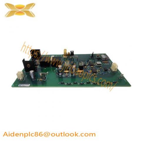 GE IS200EDCFG1B EXCITER CARD: Advanced Control Solution for Industrial Applications