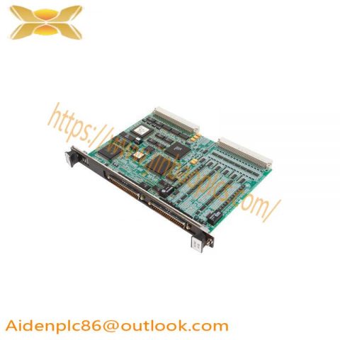 GE IS200SPROH1ABC: Advanced Controller Module for Industrial Automation