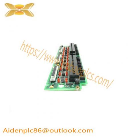 General Electric IS200TBAIH1CCC Analog Input/Output Terminal Board