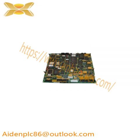 GE IS215 REBFH1BA Industrial Control Board