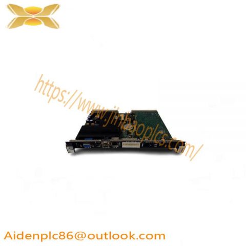 GE IS215UCCAM03A: High-Performance CPCI Controller Module, for Advanced Industrial Automation