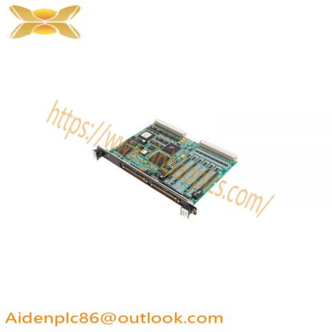 GE IS215VPROH2B - Emergency Turbine Protection Card for Industrial Control Systems