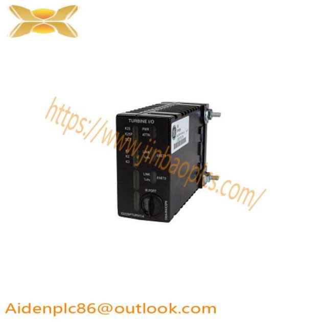 GE IS220PAOCH1A - Analog Output Module for Marks VIe System