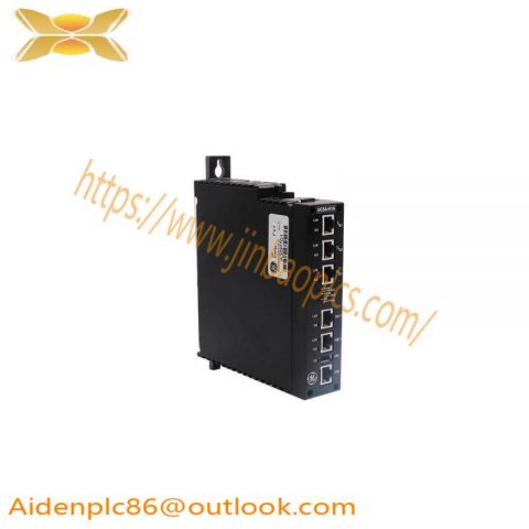 GE IS220UCSAH1A - Standalone Processor Module for Industrial Automation