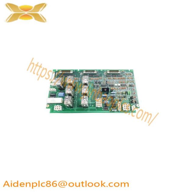 GE IS230TCISH6C Control Module