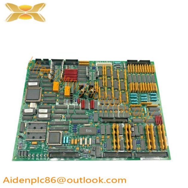 GE IS230TNSVH3A Digital Input Module for Industrial Automation