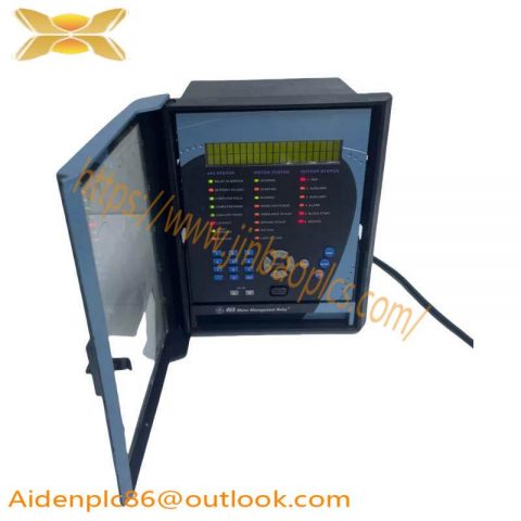 GE SR469-P5-HI-A20: Motor Management Relay