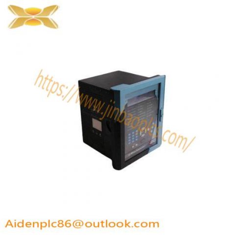 GE SR489-P1-HI-A20: Industrial Grade Generator Management Relay