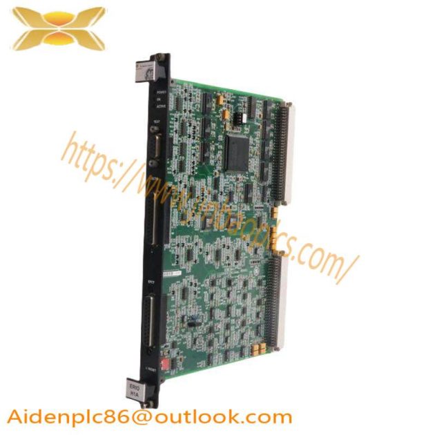 GE UR6UH Digital I/O Module for Auxiliary Equipment Control and Monitoring