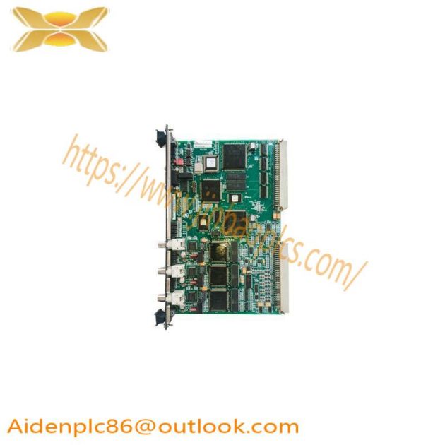 GE VCMI H2C IS215VCMIH2CC: Analog Input Board for Advanced Control Systems