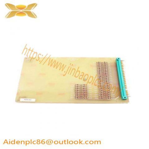 General Electric 0945D814G0003 Diode Card PCB Circuit, Designed for High-Power Applications