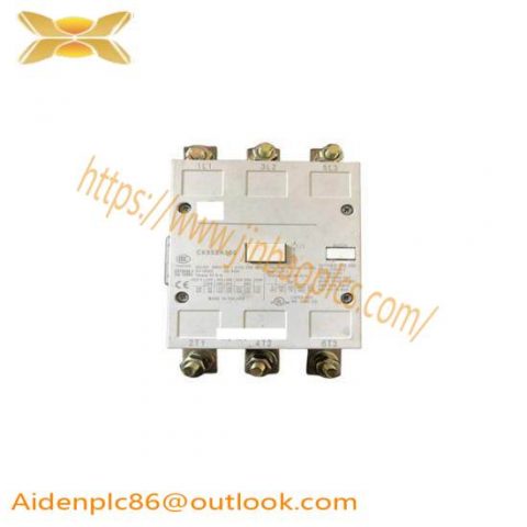 General Electric Fanuc CK85-BA300 Contactor Casing - Reliable Core Component for Industrial Control Systems