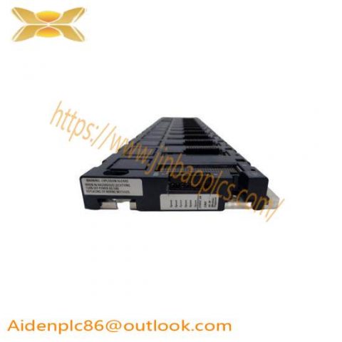 General Electric FANUC IC695CHS012CA 12 Slot High-Speed Controller Backplane