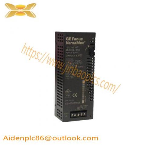 General Electric IC200PWR102 - Advanced Power Management Module