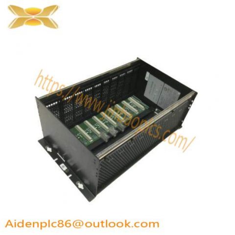 GE IC697CHS790 - High-Performance Programmable Logic Controller by GE-FANUC