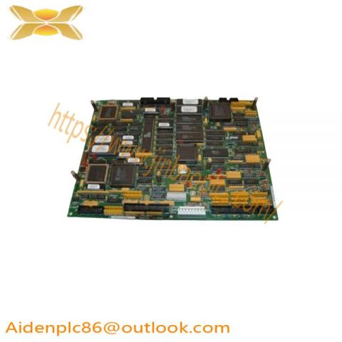 General Electric IS200AEPAH1B: A Mark VI System Board, for Reliable Power Control Solutions
