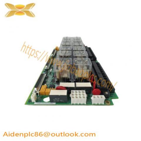 GE IS200TGNAH1AAA - Advanced Industrial Control Module