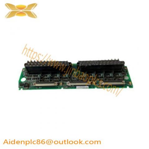 General Electric IS200TTURH1CED VI Card - Advanced Control Module for Industrial Automation