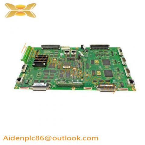 GE IS210BPPBH2CAA - High Performance Printed Circuit Board for Industrial Control Systems