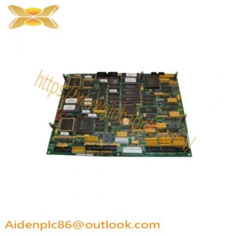 General Electric VSV0 H1B IS200VSVOH1BED Control Board: Precision Engineered for Industrial Control