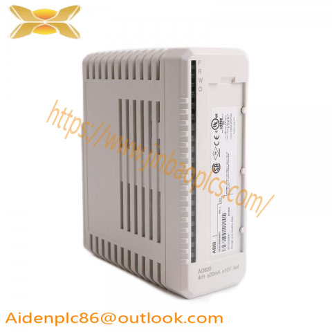 ABB GJR2392700R1210 - 83SR07A-E Control Module