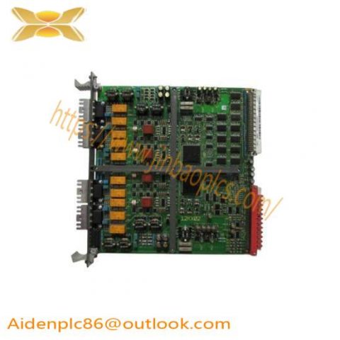 GVT 8703200R0002 - Advanced Control Module for Industrial Automation