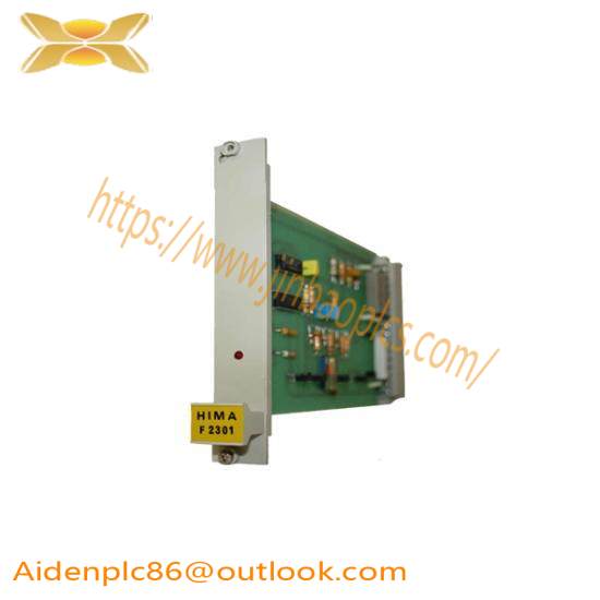 hima_f2301_digital_output_module.jpg HIMA F2301 - High Precision Digital Output Module