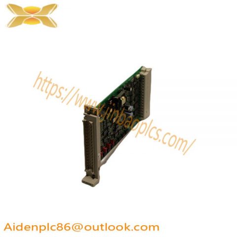 HIMA F6214 Analog Input Module: Industrial Safety Solutions