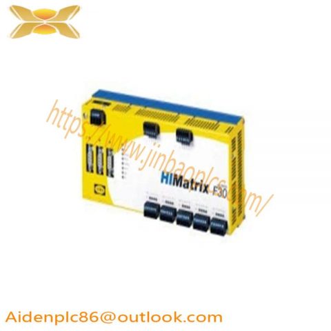 HIMA Himatrix F30 01 - Safety-Related Controller