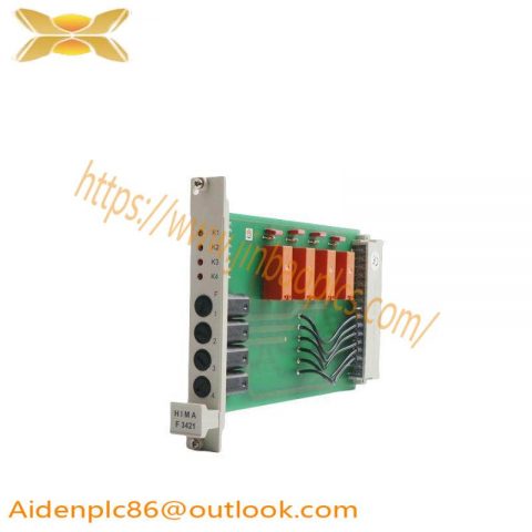 HIMA X-DO-24-01 Industrial Digital Output Module