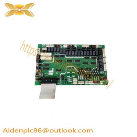 Hitachi C0972-SA4/81H1A PCB BOARD: Precision Electronics for Industrial Automation