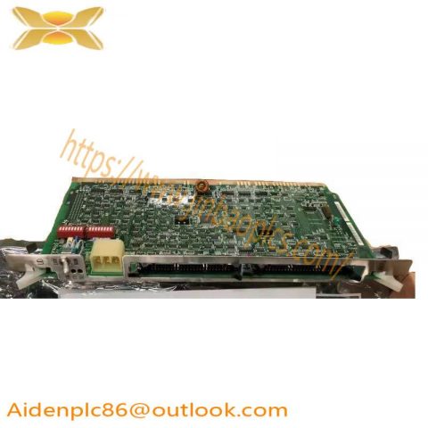 Hitachi LUD070A Motor Control Module, for Industrial Automation