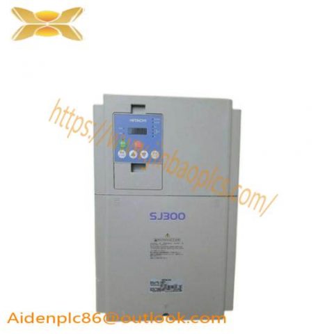 Hitachi SJ300-150HFE AC Transistor Inverter, High-Power Automation Solution