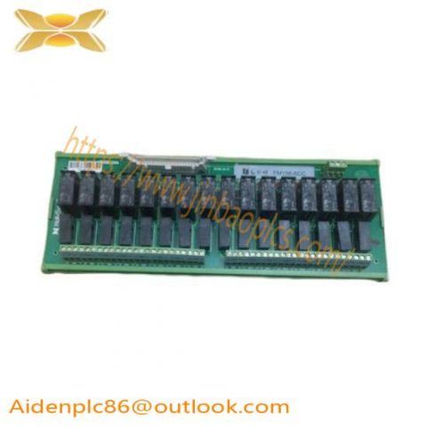 HOLLYSYS FM138-DCR-C Analog Output Base Module, High-Precision Control Solutions