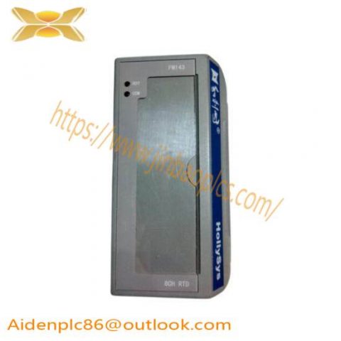 HOLLYSYS FM143 - Advanced Distributed Control System Module
