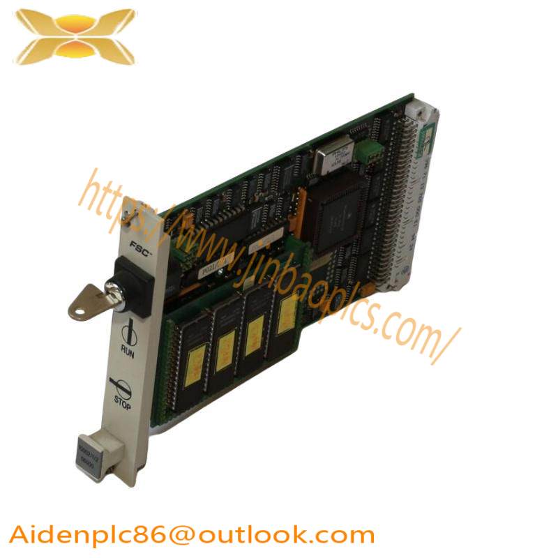 HONEYWELL 10002/1/2 - Modular Run/Stop Key Selector for Precision Control Systems