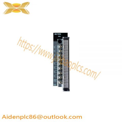 Honeywell 2MLF-DC8A Output Module - Industrial Control Solutions