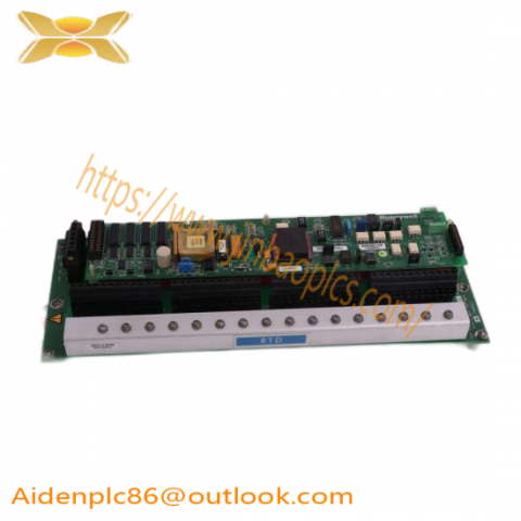 Honeywell 4DP7APXIA41: Industrial PLC Module, Advanced Control Solution