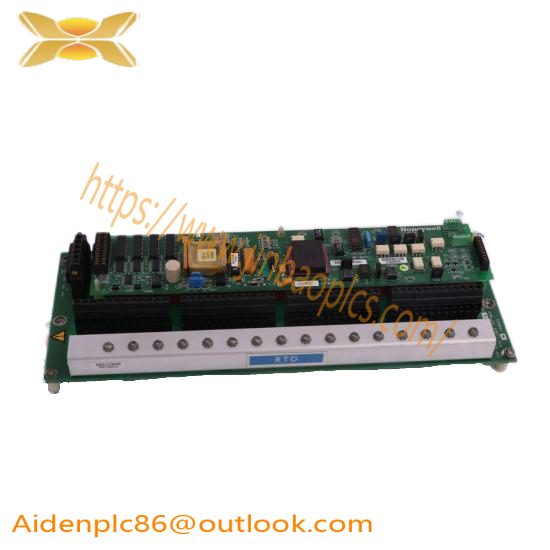 honeywell_51109897-100.png Honeywell PLC 51109897-100 Industrial Control Module