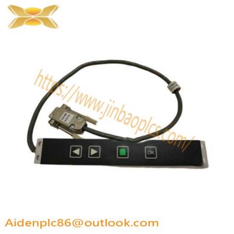 Honeywell 51198873-100 CONTROL PANEL: Advanced Open Frame LCD Module